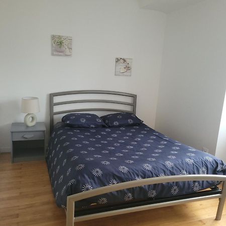 Appartement 2 Chambres Vue Loire Le Cellier Esterno foto