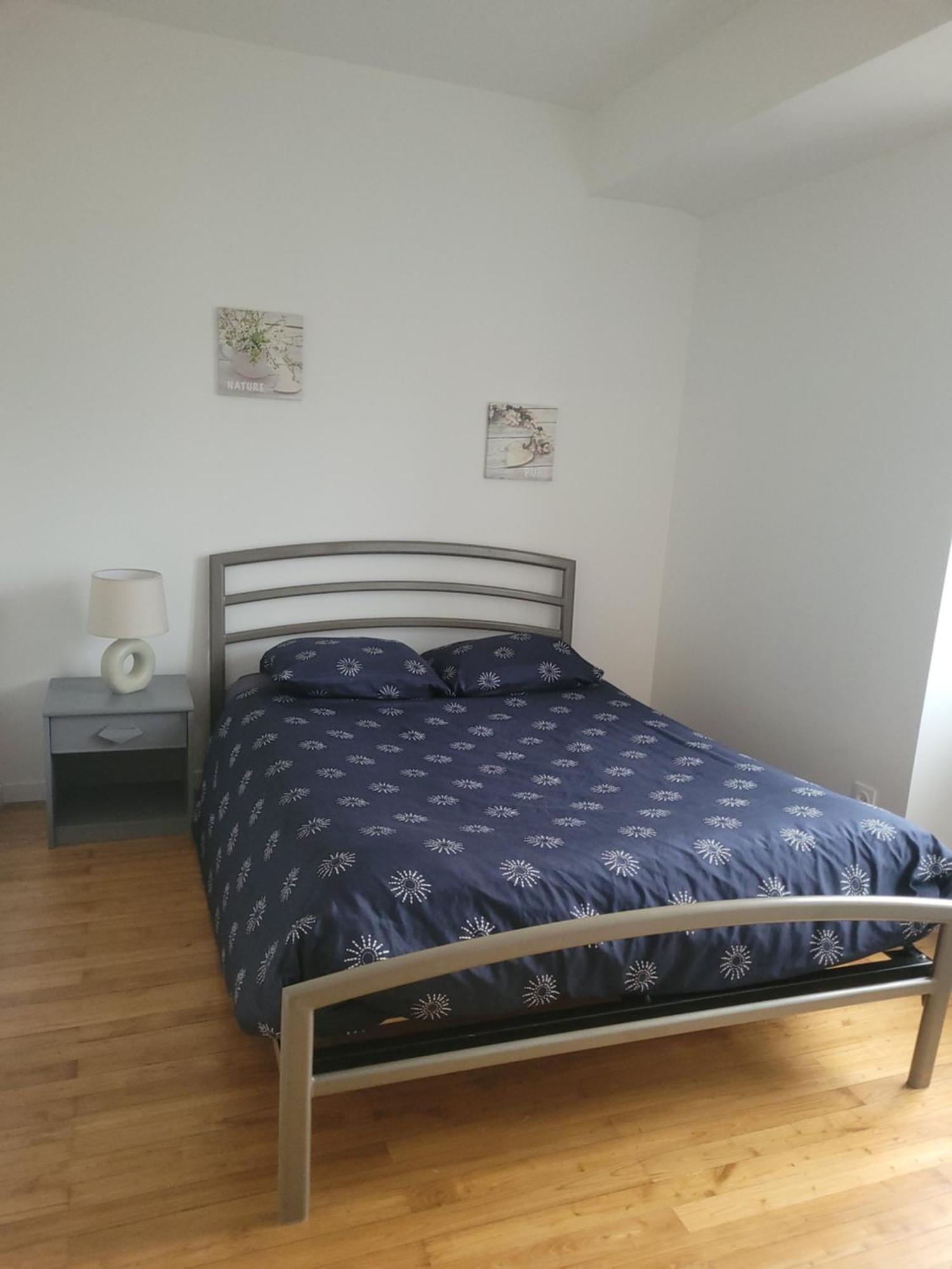 Appartement 2 Chambres Vue Loire Le Cellier Esterno foto