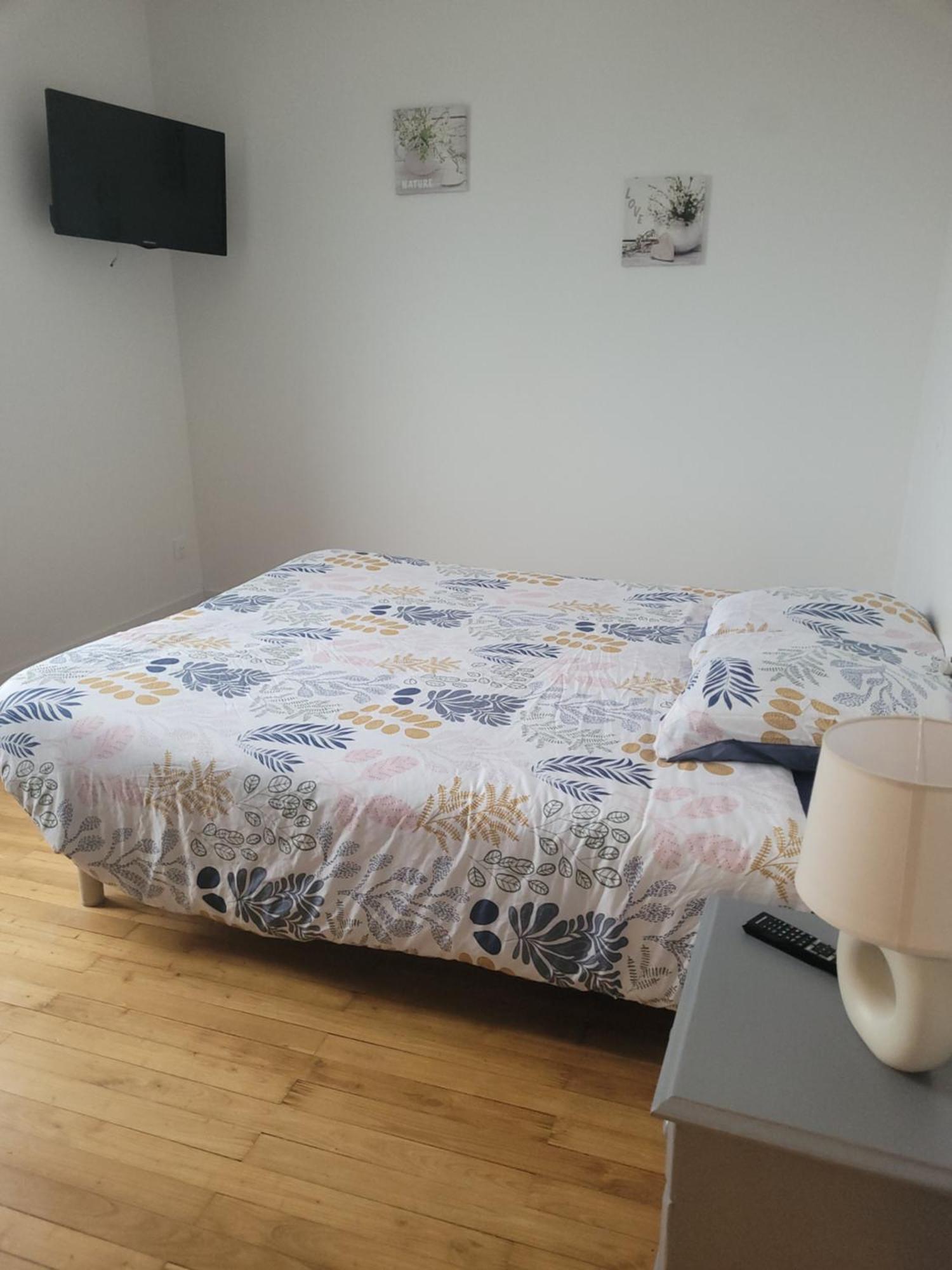 Appartement 2 Chambres Vue Loire Le Cellier Esterno foto
